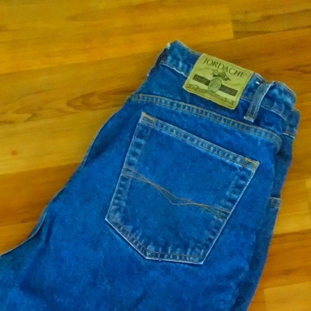 Vintage Jordache straight leg jeans